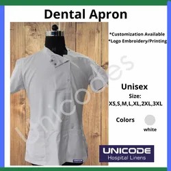 Knee Length Lab Coat