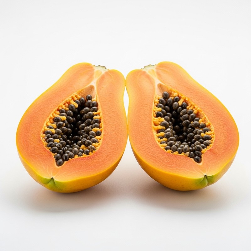 Fresh Papaya - 1 Kg by Prosopyaaree