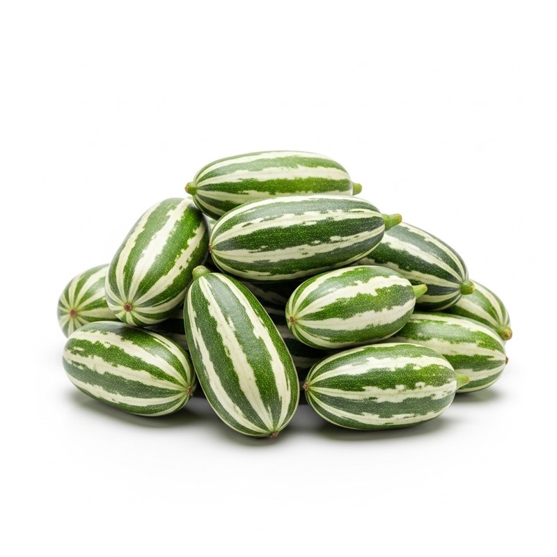 Fresh Pointed Gourd (Parwal) - 1 Kg by Prosopyaaree