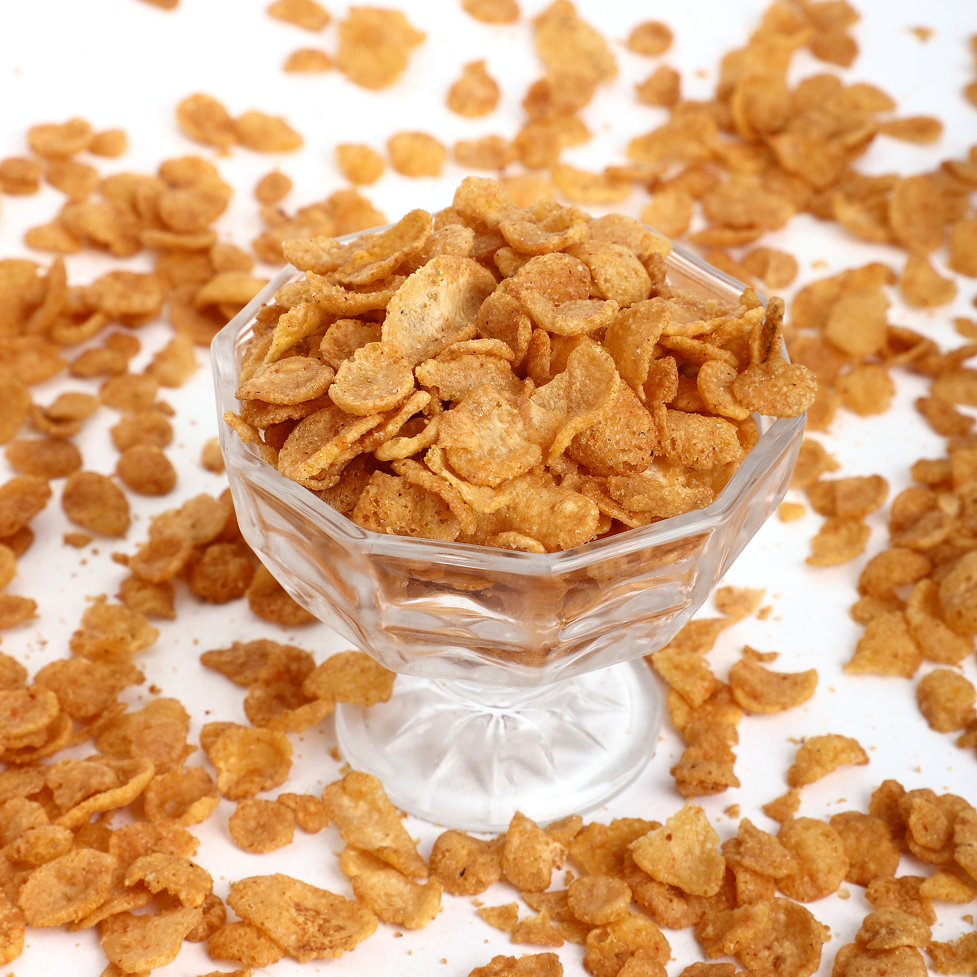 Channelier Sweet & Salty Corn Chips / Corn Poha